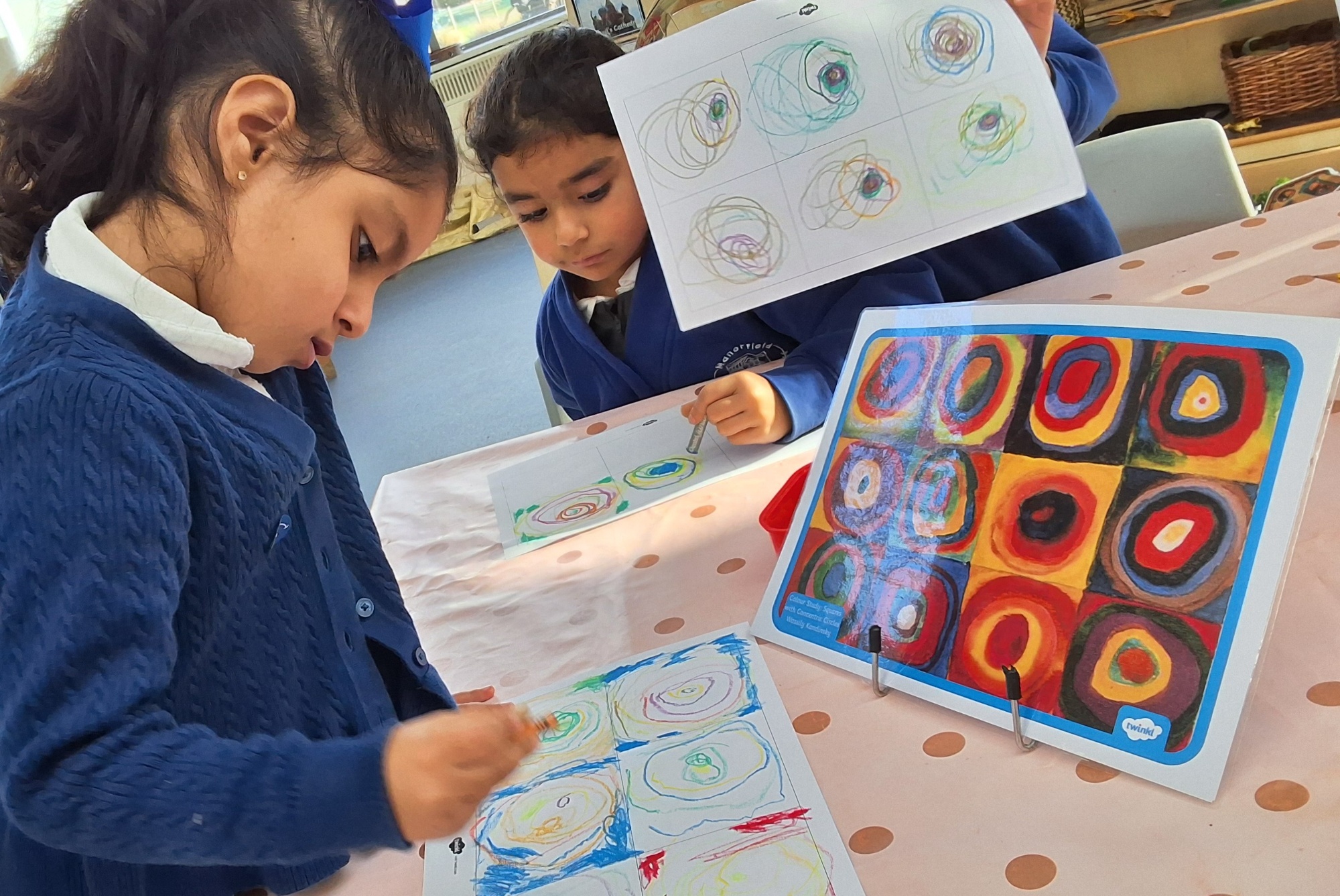 Kandinsky art
