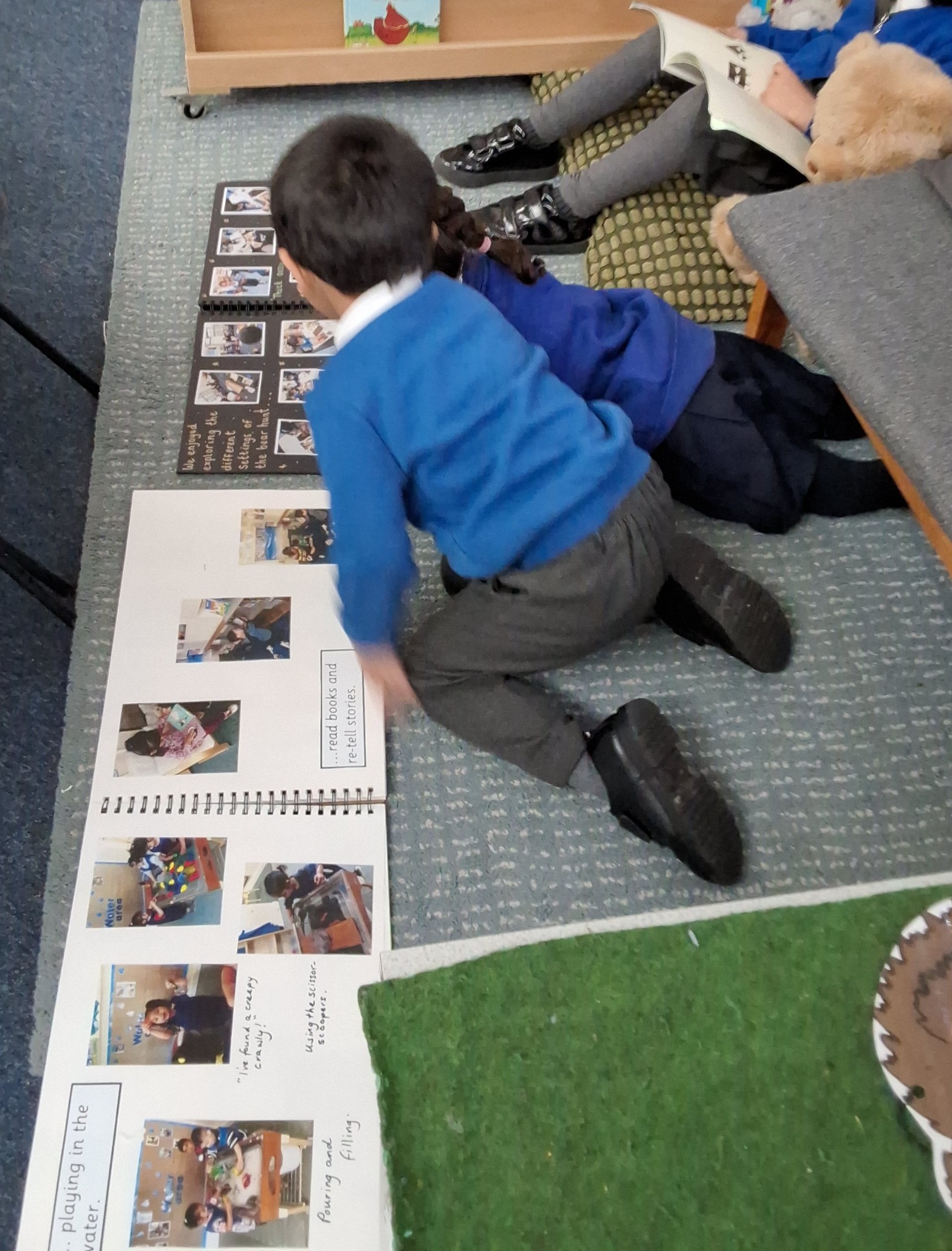 Floor Books
